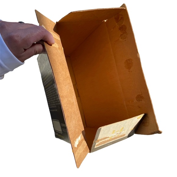 Pyrex Corning Autumn Harvest 4 Piece Mixing Nesting Bowl Set 440-49 NEW Open Box - Picture 14 of 16